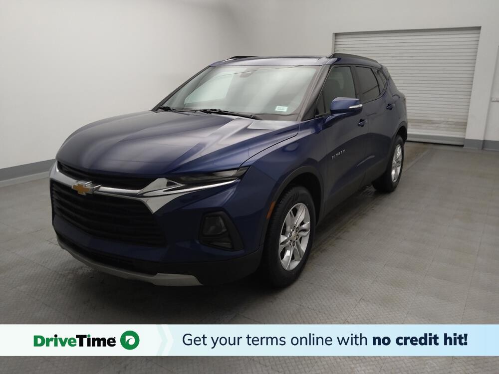 2022 Chevrolet Blazer in Colorado Springs, CO 80909 - 18117458