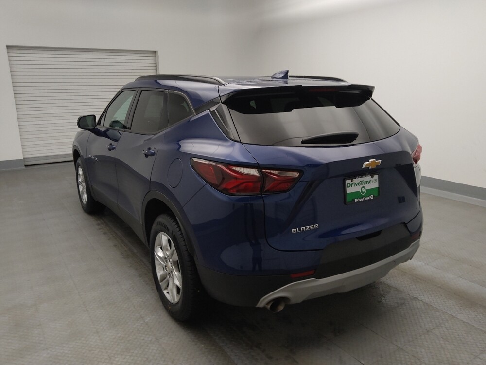 2022 Chevrolet Blazer in Colorado Springs, CO 80909 - 18117458 5
