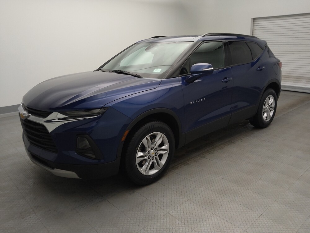 2022 Chevrolet Blazer in Colorado Springs, CO 80909 - 18117458 2