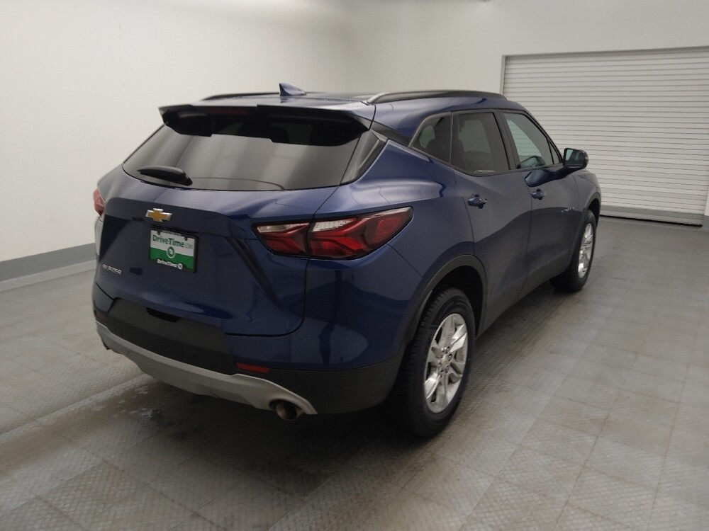 2022 Chevrolet Blazer in Colorado Springs, CO 80909 - 18117458 9