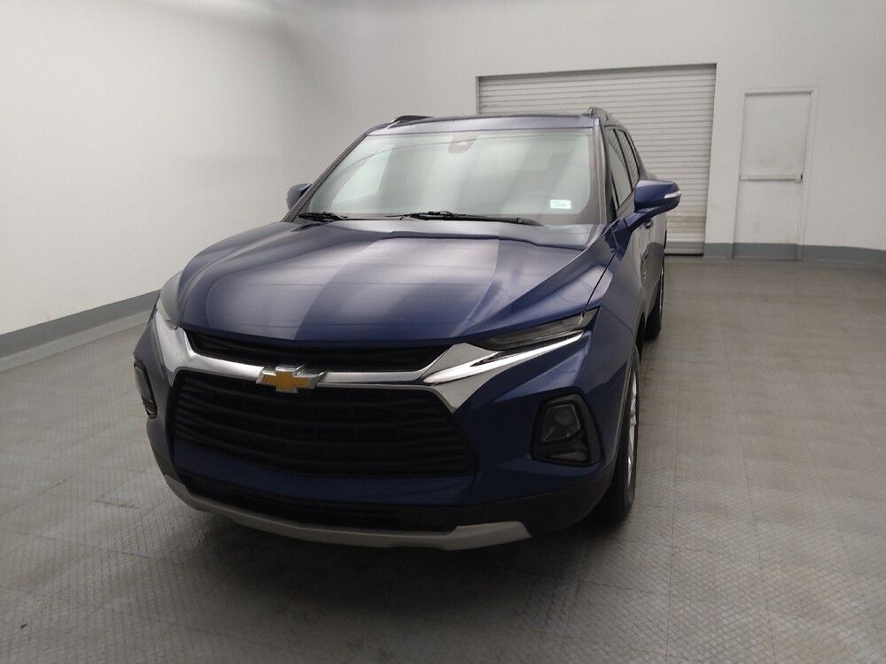 2022 Chevrolet Blazer in Colorado Springs, CO 80909 - 18117458 15