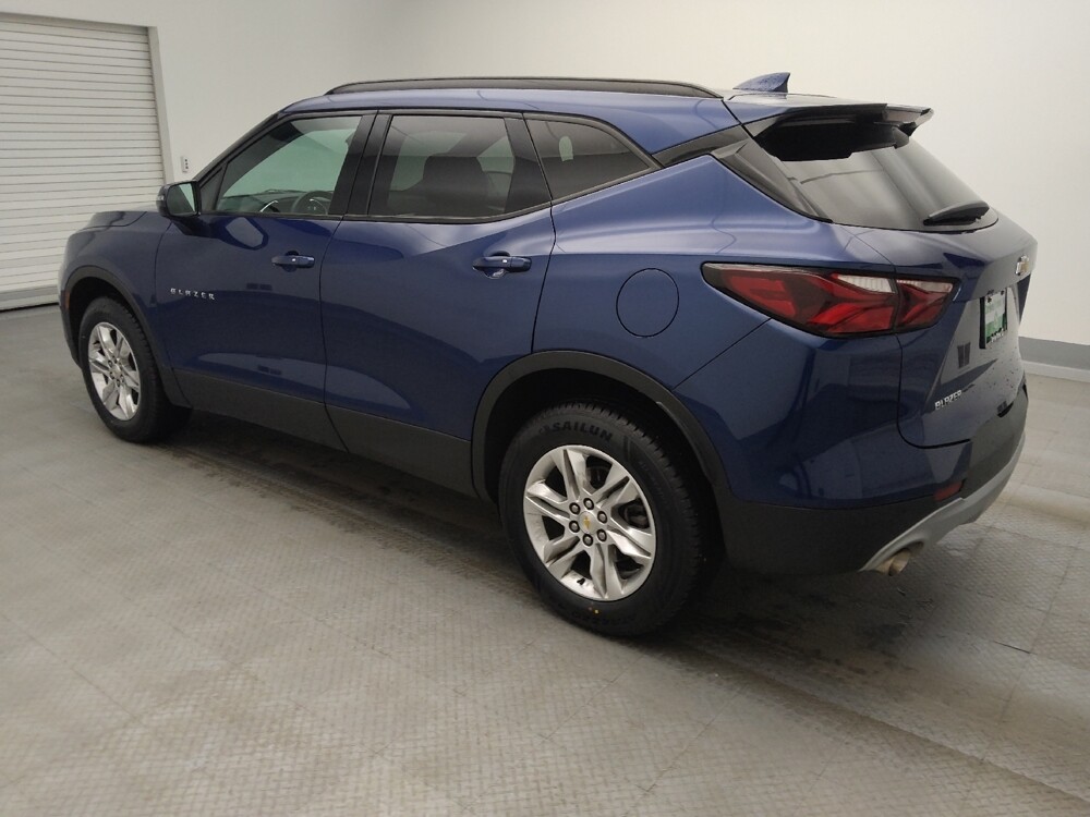 2022 Chevrolet Blazer in Colorado Springs, CO 80909 - 18117458 3