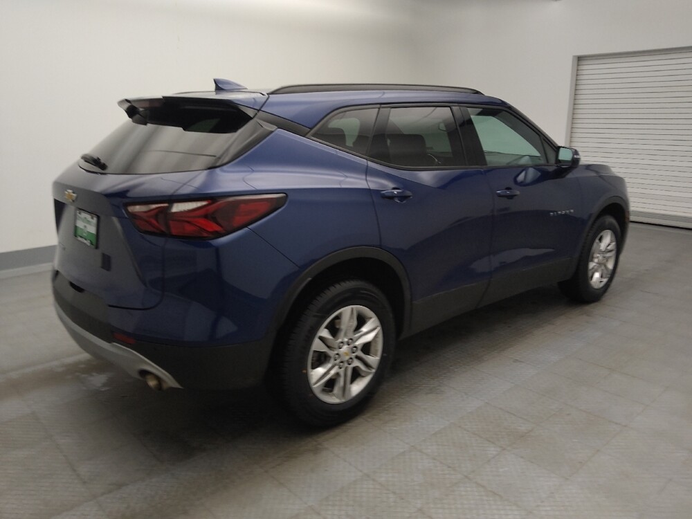 2022 Chevrolet Blazer in Colorado Springs, CO 80909 - 18117458 10