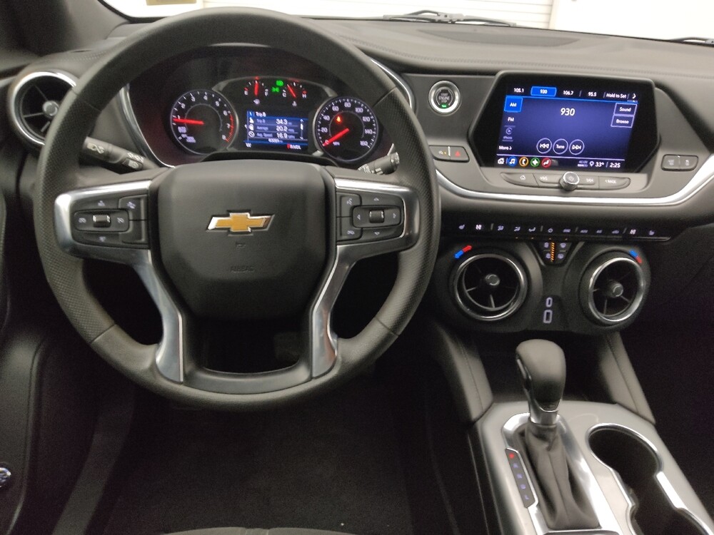 2022 Chevrolet Blazer in Colorado Springs, CO 80909 - 18117458 22