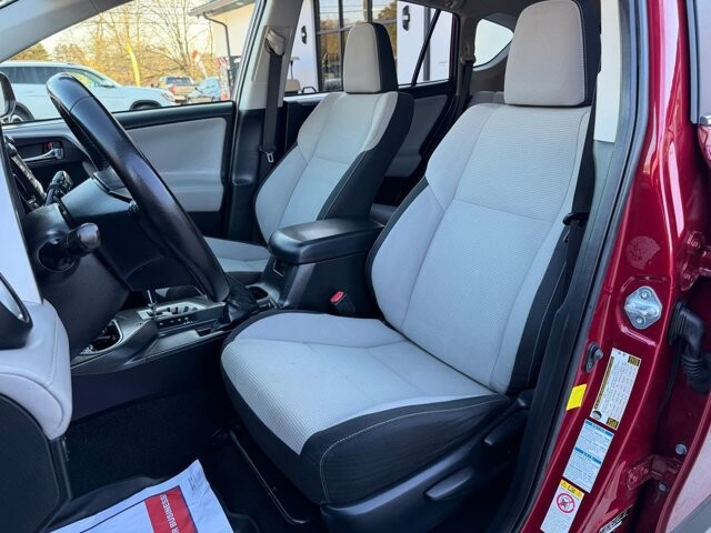 2018 Toyota RAV4 in Knoxville, TN 37920 - 18117460 13