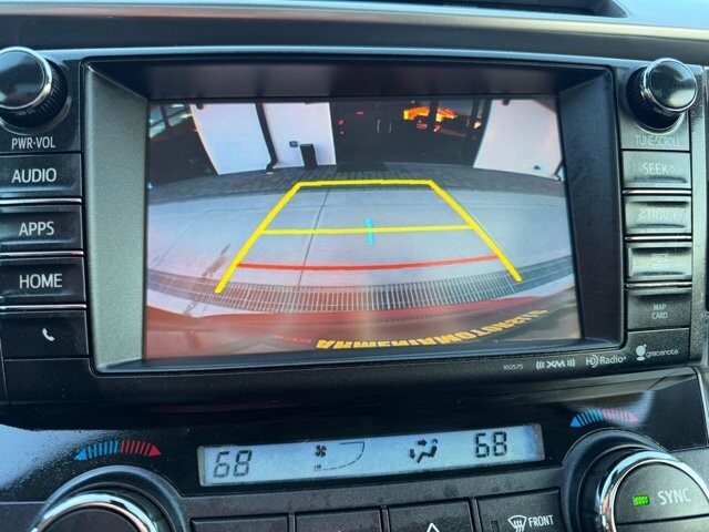 2018 Toyota RAV4 in Knoxville, TN 37920 - 18117460 24