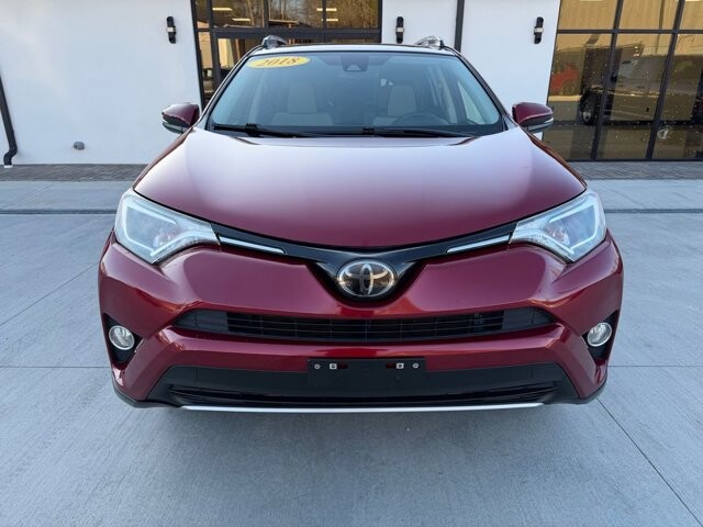 2018 Toyota RAV4 in Knoxville, TN 37920 - 18117460 6
