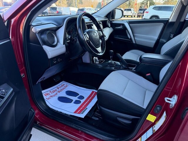 2018 Toyota RAV4 in Knoxville, TN 37920 - 18117460 12