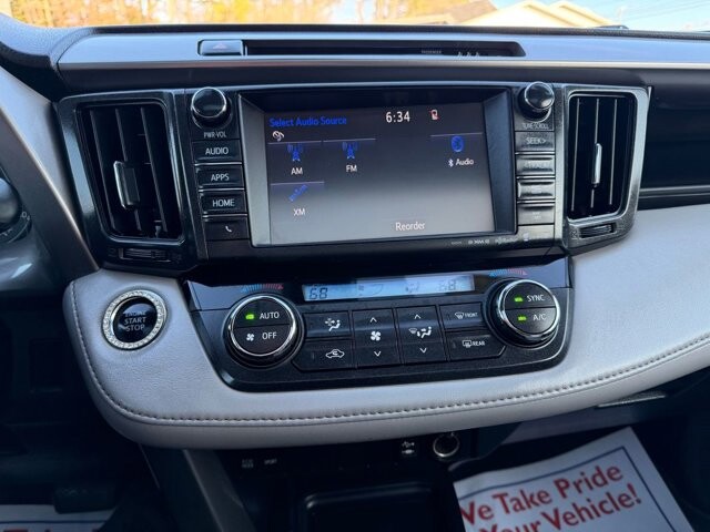 2018 Toyota RAV4 in Knoxville, TN 37920 - 18117460 22