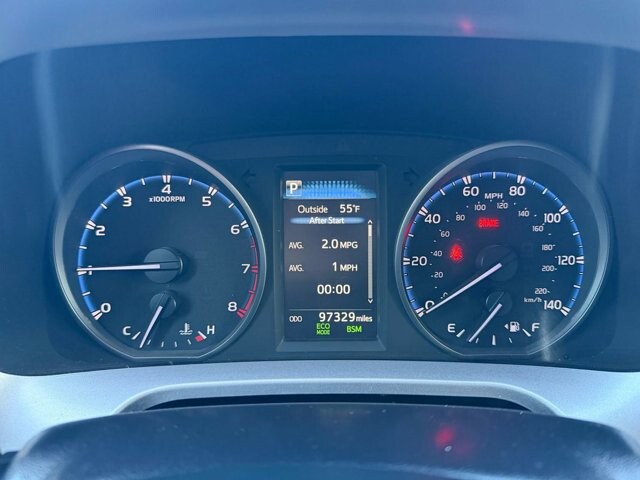 2018 Toyota RAV4 in Knoxville, TN 37920 - 18117460 21