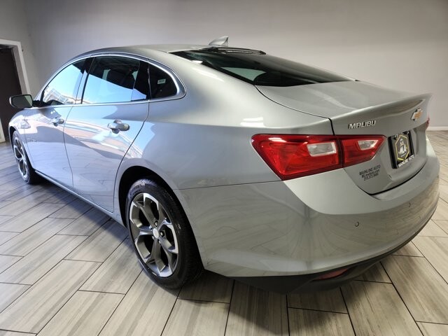 2024 Chevrolet Malibu in Cinnaminson, NJ 08077 - 18117462 3