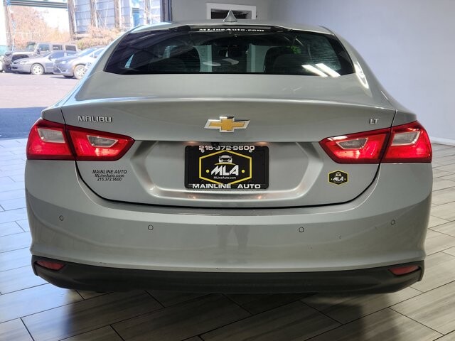 2024 Chevrolet Malibu in Cinnaminson, NJ 08077 - 18117462 4