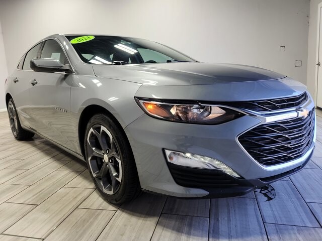 2024 Chevrolet Malibu in Cinnaminson, NJ 08077 - 18117462 7