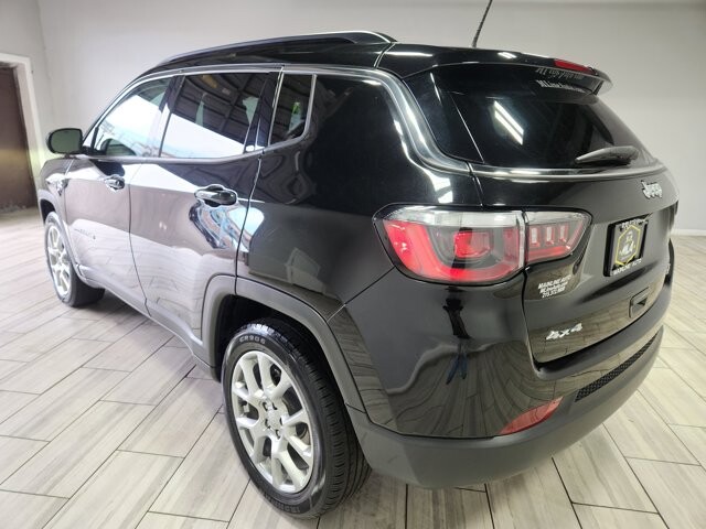 2022 Jeep Compass in Cinnaminson, NJ 08077 - 18117464 3