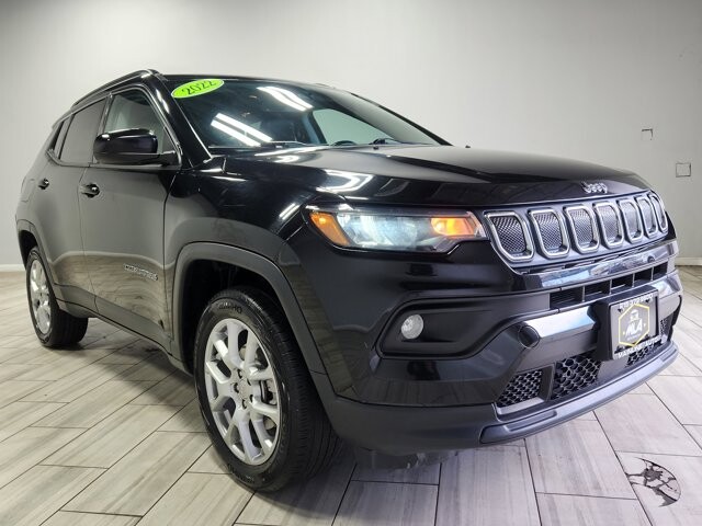 2022 Jeep Compass in Cinnaminson, NJ 08077 - 18117464 7