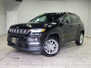 2022 Jeep Compass in Cinnaminson, NJ 08077