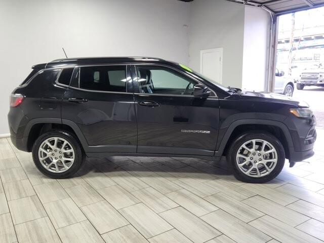 2022 Jeep Compass in Cinnaminson, NJ 08077 - 18117464 6