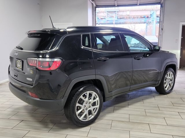 2022 Jeep Compass in Cinnaminson, NJ 08077 - 18117464 5