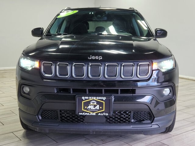 2022 Jeep Compass in Cinnaminson, NJ 08077 - 18117464 8