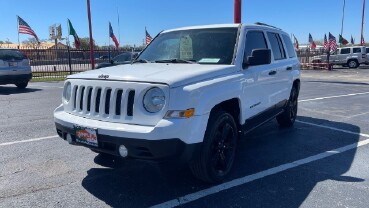 2015 Jeep Patriot in Dallas, TX 75228