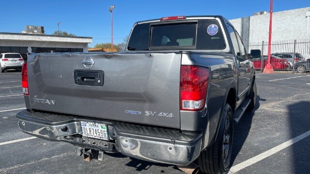 2015 Nissan Titan in Dallas, TX 75228 - 18117470 6