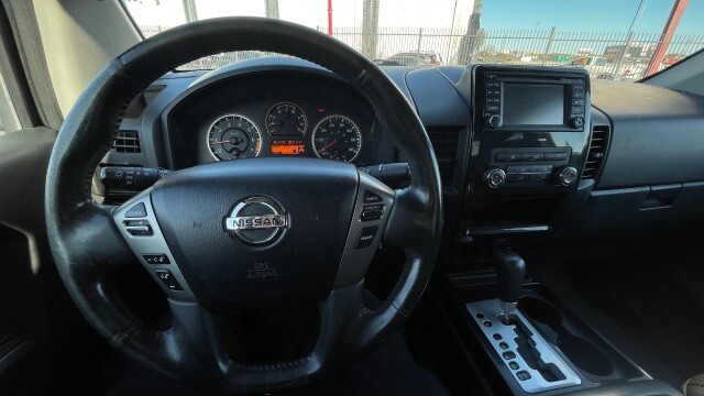 2015 Nissan Titan in Dallas, TX 75228 - 18117470 10