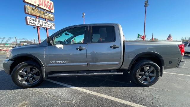 2015 Nissan Titan in Dallas, TX 75228 - 18117470 8