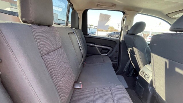 2015 Nissan Titan in Dallas, TX 75228 - 18117470 14