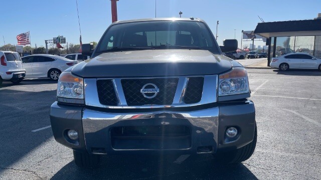 2015 Nissan Titan in Dallas, TX 75228 - 18117470 2