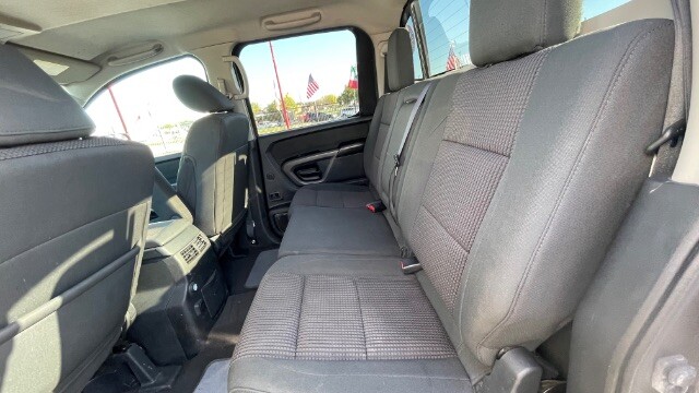 2015 Nissan Titan in Dallas, TX 75228 - 18117470 13