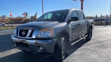 2015 Nissan Titan in Dallas, TX 75228