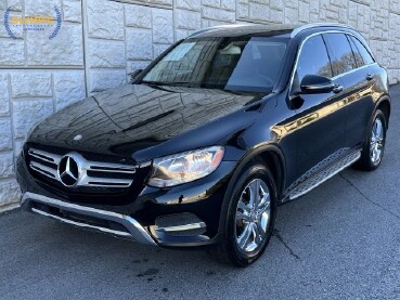 2016 Mercedes-Benz GLC 300 in Decatur, GA 30032