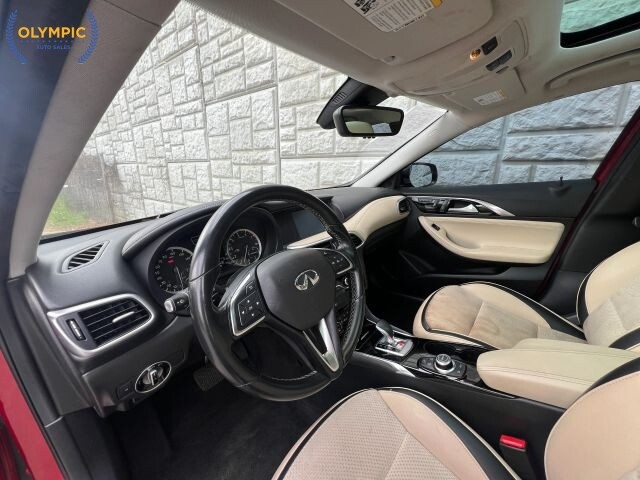 2019 INFINITI QX30 in Decatur, GA 30032 - 18117473 20
