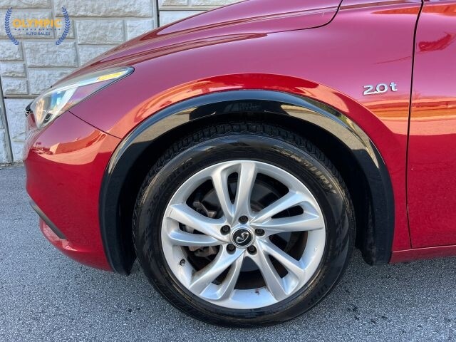 2019 INFINITI QX30 in Decatur, GA 30032 - 18117473 9