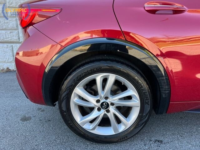 2019 INFINITI QX30 in Decatur, GA 30032 - 18117473 12