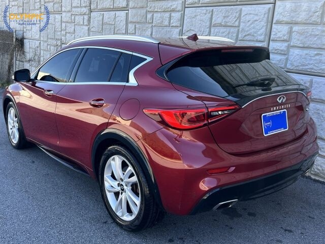 2019 INFINITI QX30 in Decatur, GA 30032 - 18117473 4