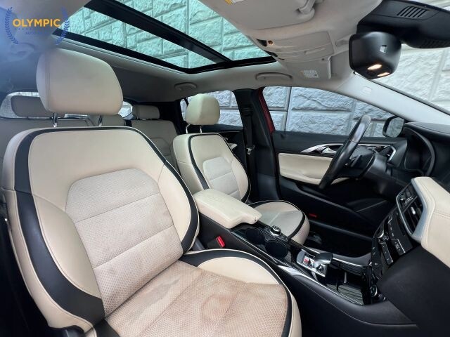 2019 INFINITI QX30 in Decatur, GA 30032 - 18117473 37