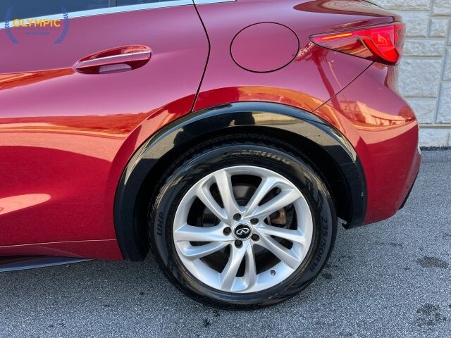 2019 INFINITI QX30 in Decatur, GA 30032 - 18117473 10