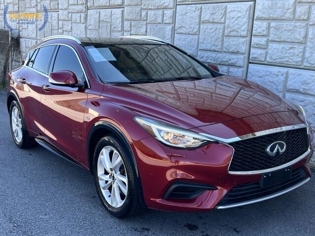 2019 INFINITI QX30 in Decatur, GA 30032 - 18117473 3