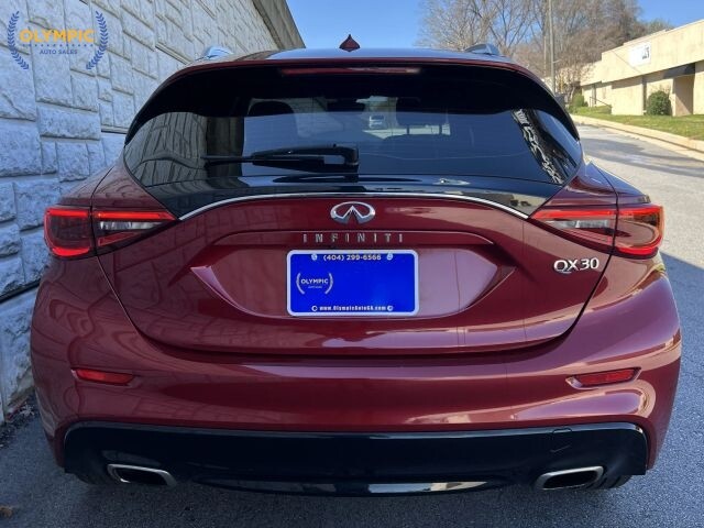 2019 INFINITI QX30 in Decatur, GA 30032 - 18117473 5