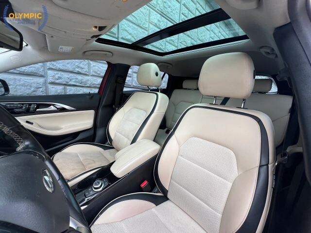 2019 INFINITI QX30 in Decatur, GA 30032 - 18117473 36