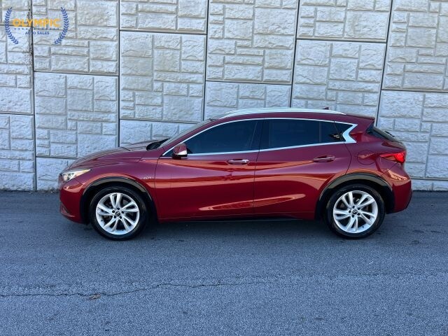 2019 INFINITI QX30 in Decatur, GA 30032 - 18117473 7