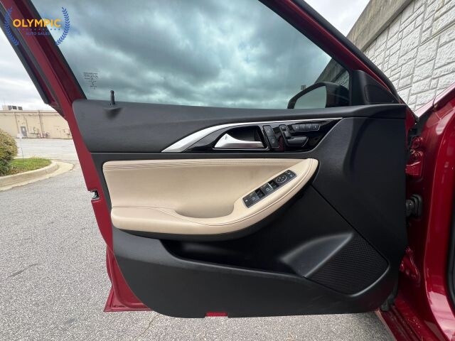 2019 INFINITI QX30 in Decatur, GA 30032 - 18117473 40