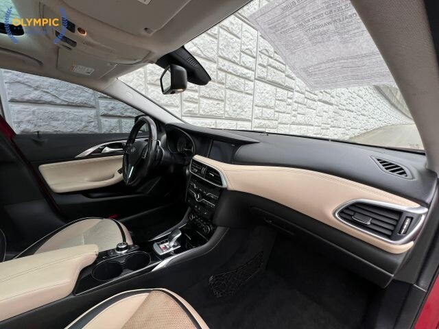 2019 INFINITI QX30 in Decatur, GA 30032 - 18117473 22