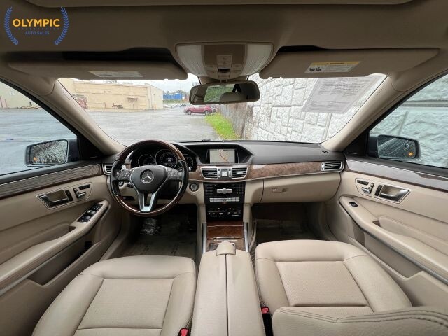 2014 Mercedes-Benz E 350 in Decatur, GA 30032 - 18117474 21