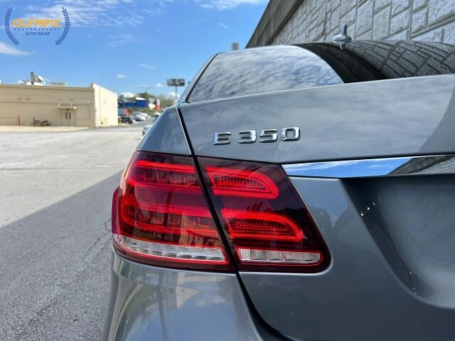 2014 Mercedes-Benz E 350 in Decatur, GA 30032 - 18117474 15