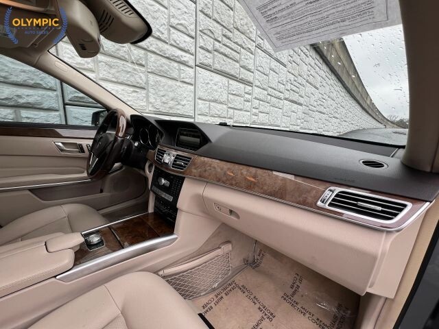 2014 Mercedes-Benz E 350 in Decatur, GA 30032 - 18117474 22