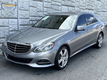 2014 Mercedes-Benz E 350 in Decatur, GA 30032