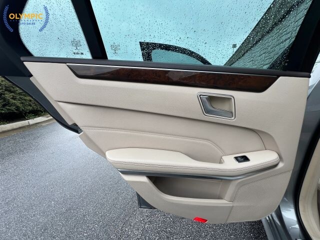 2014 Mercedes-Benz E 350 in Decatur, GA 30032 - 18117474 45