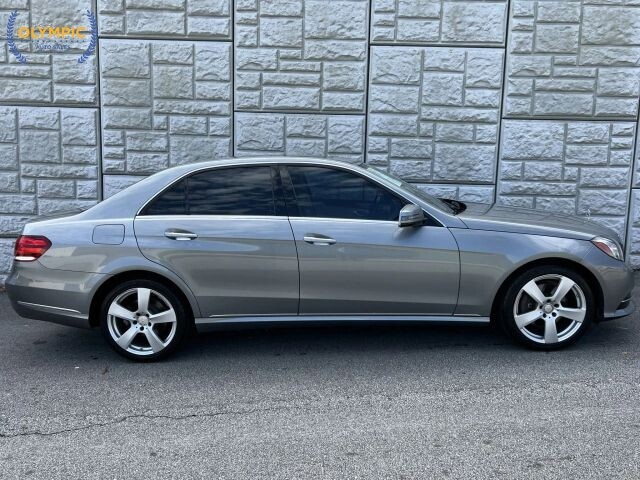2014 Mercedes-Benz E 350 in Decatur, GA 30032 - 18117474 10